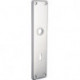 Plaque porte 220 Z VA F00 BB distance 72mm EDI