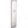 Plaque porte 220 Z VA F00 BB distance 72mm EDI