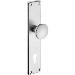 Bouton rénovation signe 344 Z Inox F00 PZ EDI