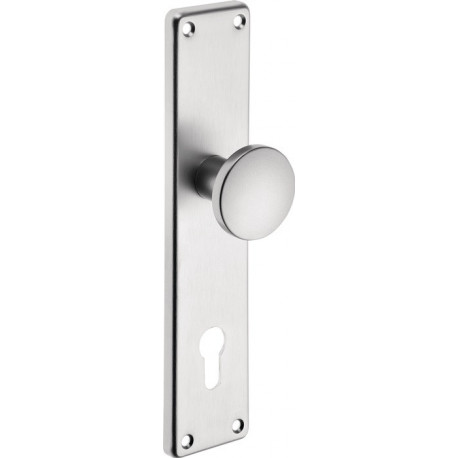 Bouton rénovation signe 344 Z Inox F00 PZ EDI