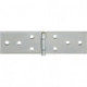 Ruban de caisse H.44mm L. ouvert 250mm S.2mm STA galvanisé avec axe laiton riveté VORMANN (Par 10)