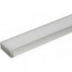 Jeu de profilés Paris Aluminium 17.57 L&S