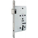 Serrure à mortaise anti-panique 1201 Fkt.B rd 24/55/72/9mm DIN droite VA BKS