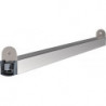 Joint de porte Stadi L-24/20 WS one.L.900mm W.24mm Alu.alu blk univ.ATHMER