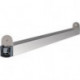 Joint de porte Stadi L-24/20 WS one.L.1050mm W.24mm Alu.alu blk univ.ATHMER