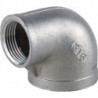 Raccord coudé EN 10226-1 NPS 1 pouce NPS2 3/4 po. filetage intérieur réduit SPRINGER (Par 10)