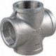 Raccord en T EN 10226-1 NPS 2 pouce fileté intérieur SPRINGER (Par 5)