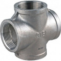 Raccord en T EN 10226-1 NPS 4 pouce fileté intérieur SPRINGER
