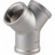 Raccord en Y EN 10226-1 NPS 3/4 pouce Int SPRINGER (Par 10)