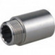 Rallonge de robinet DIN 3523 EN 10226-1 NPS 1/2 pouce 53mm 13mm 40mm SPRINGER (Par 10)