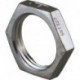 Écrou à 6 pans EN 10226-1 NPS 1/4 pouce SPRINGER (Par 10)