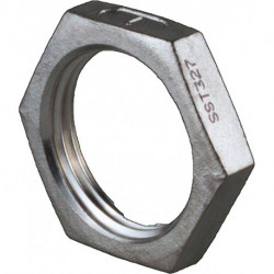 Écrou à 6 pans EN 10226-1 NPS 2 1/2 pouce SPRINGER