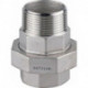 Vissage EN 10226-1 NPS 1 pouce étanchéité de surface 68mm 17mm 19mm SPRINGER (Par 10)