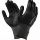 Gant HyFlex 11-840 Taille 9 noir/gris Nylon-Spandex EN 388 Kat.II (Par 12)