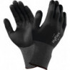 Gant HyFlex 11-840 Taille 11 noir/gris Nylon-Spandex EN 388 Kat.II (Par 12)
