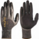 Gant de protection anti-coupures HyFlex 11-937 Taille 11 noir/gris EN 388 Kat.II Ansell (Par 12)
