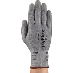 Gant de protection anti-coupures HyFlex® 11-727 Taille 10 gris EN 388 PSA II (Par 12)