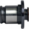 Insert à changement rapide SE 8mmx6.2mm Taille 2 pour DIN 371 M8