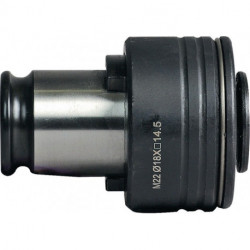Insert à changement rapide SES 4.5mmx3.4mm Taille 1 pour DIN 371 M4