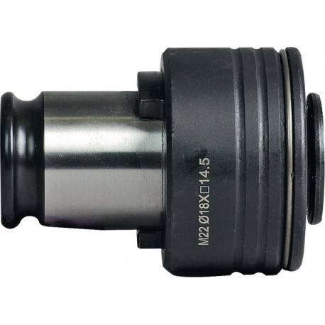 Insert à changement rapide SES 4.5mmx3.4mm Taille 1 pour DIN 371 M4