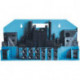Assortiment d outils de serrage M10 x 12 mm 58 pièces