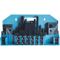 Assortiment d outils de serrage M12x14mm 58 pièces