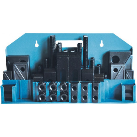 Assortiment d outils de serrage M14x16mm 58 pièces