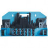 Assortiment d outils de serrage M14x16mm 58 pièces