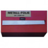 Feuille métallique épaisseur 0,300 mm acier longueur 2500 mm largeur 150 mm