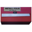 Feuille métallique épaisseur.0.500mm acier L.2500mm B.150mm