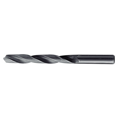 Foret hélicoïdal DIN 338 Typ N D.4.8mm HSS laminé tige cylindrique court (Par 10)