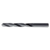 Foret hélicoïdal DIN 338 Typ N D.5.5mm HSS laminé tige cylindrique court (Par 10)