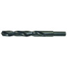 Foret hélicoïdal DIN 338 Typ N D.13.5mm HSS laminé tige dégagée D. de la tige.10mm court