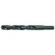 Foret hélicoïdal DIN 338 Typ N D.16.5mm HSS laminé tige dégagée D. de la tige.13mm court