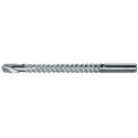 Foret de fraisage universel D.8mm HSS