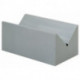 Paire de prismes pour D.5-55mm acier L100xB47xH40mm Tol.± 0.004mm