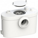 Système de levage fécal pour le raccordement aux toilettes. WT. Douche. Bidet - SFA-SANIPRO XR UP. 