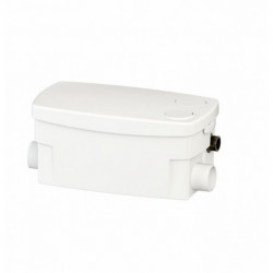 Pompe domestique SFA SaniDouche + blanc