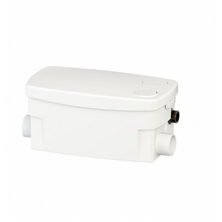 Pompe domestique SFA SaniDouche + blanc