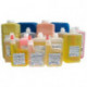Lotion lavante CWS sans chlorure, ph neutre 10 flacons par 1000ml