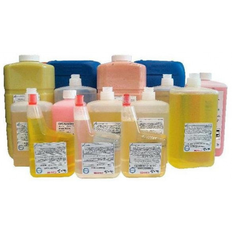 Lotion lavante CWS sans chlorure, ph neutre 10 flacons par 1000ml