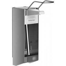 Distributeur universel CWS 1000-U ouverture avant Inox