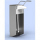 Distributeur universel CWS 500-E tuyau droit Aluminium anodisé