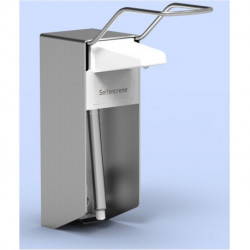 Distributeur universel CWS 1000-U ouverture avant Alu anodisé