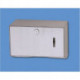 Distributeur de serviettes universel 250 avec serrure Inox
