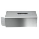 Distributeur de papier toilette CWS ObjectLine pour 2 Rouleaux. Inox