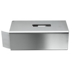 Distributeur de papier toilette CWS ObjectLine pour 3 Rouleaux. Inox