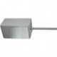 Brosse WC CWS ObjectLine murale Inox