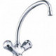 Armature de contrôle de température basse pression saillie 200 mm pour cuisine chrome IDEAL STANDARD
