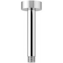 Raccordement plafond IDEALRAIN 150 mm chromé IDEAL STANDARD